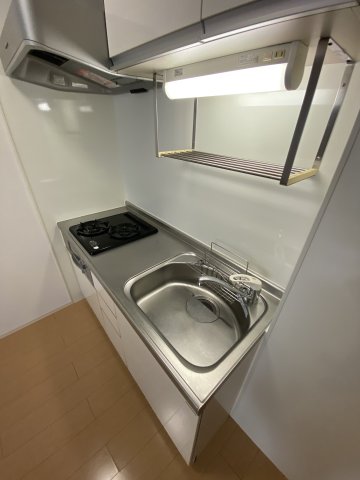 エルフィールのキッチン写真