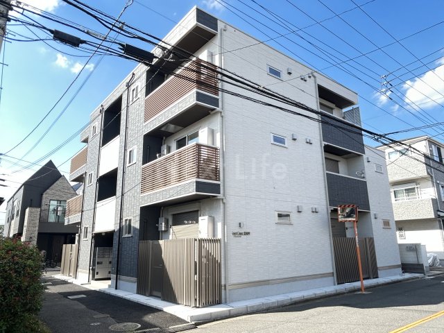 アセット-コート柴崎町