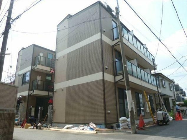 西武新宿線 新井薬師前駅 徒歩8分 築8年