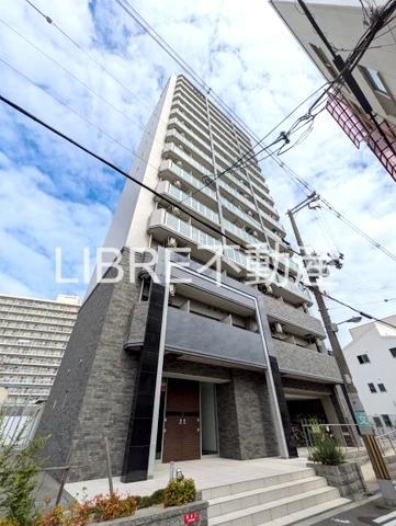 建物外観　立派な外観！