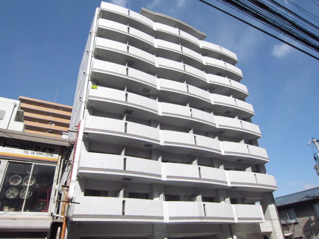 地下鉄御堂筋線 西中島南方駅 徒歩13分 築20年
