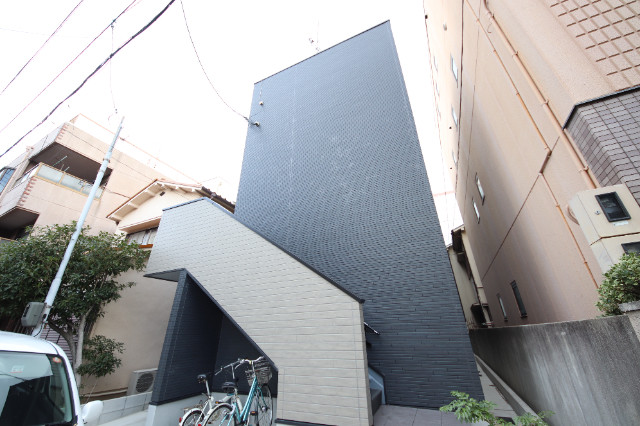 maison de aurore 西宮の外観写真