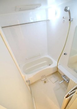 バス・シャワールーム　※別部屋参照