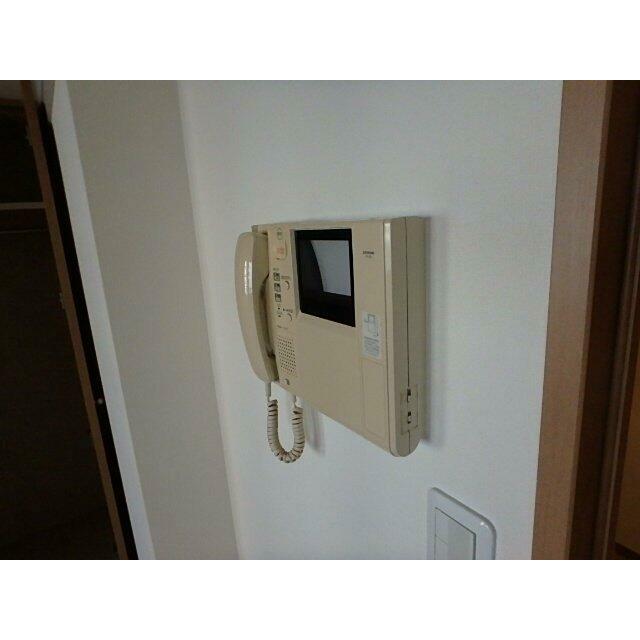 セキュリティ　モニター付オートロック