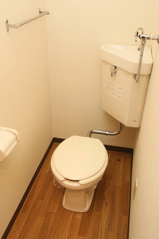 プチパレのトイレ写真