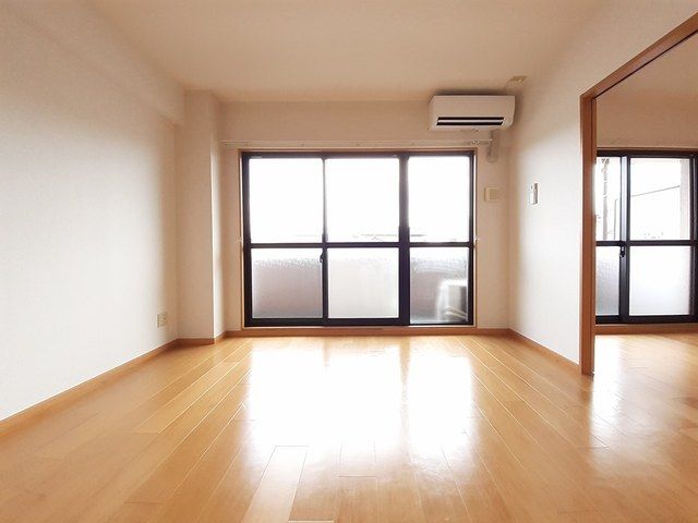 居室・リビング　使いやすいリビングです