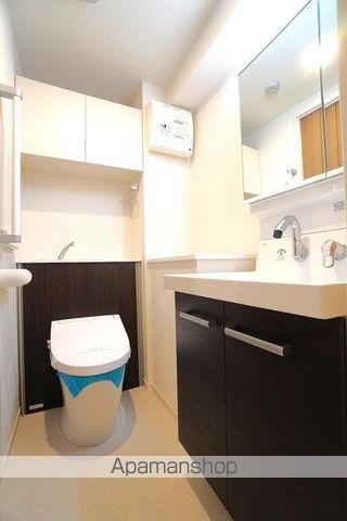 クラリティア板橋本町のトイレ写真