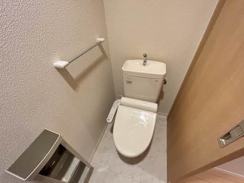SH・ジャンティ・ハナのトイレ写真