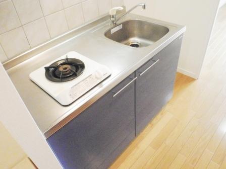 キッチン　※別部屋写真