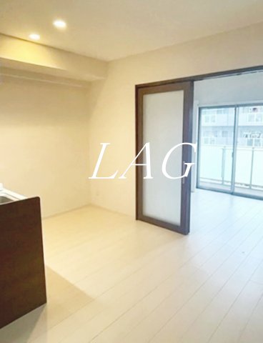 居室・リビング　洋室のお部屋です。