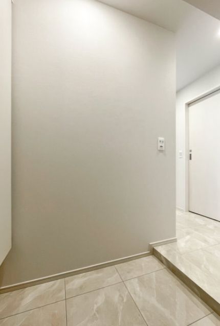 玄関　別号室参考写真