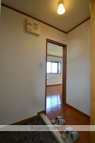 フォーサイト高須台の玄関写真