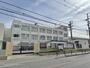 小学校　瓜破小学校（小学校）まで533m