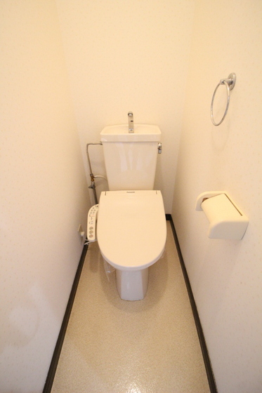 ノースハイツIのトイレ写真