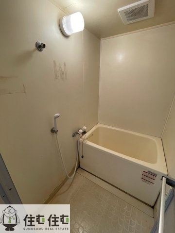 サンハイツ寺田の風呂写真