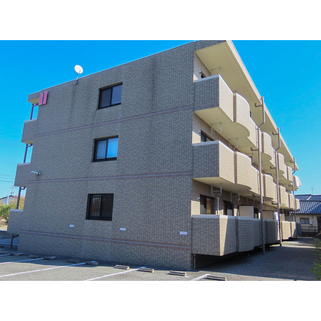 建物外観　物件の外観です