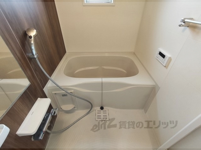 京RANZANの風呂写真