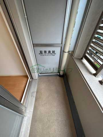 バルコニー　反転タイプ　参考写真