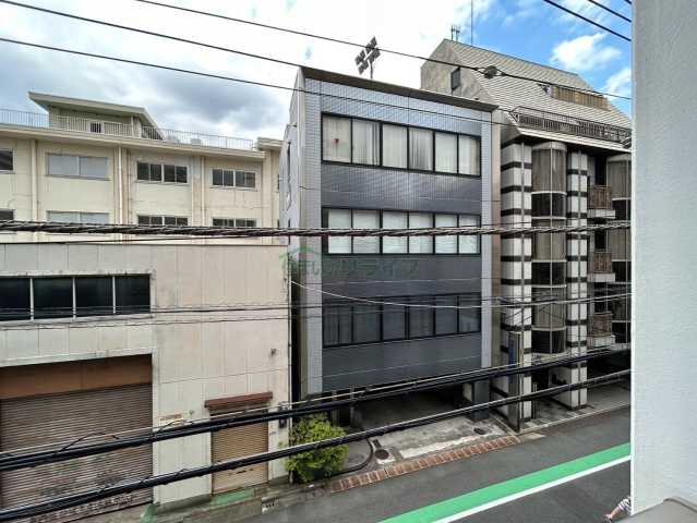 眺望　反転タイプ　参考写真