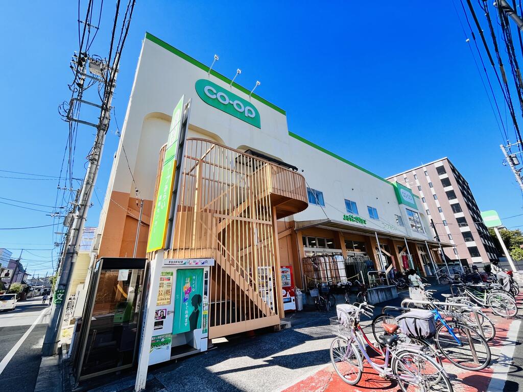 西武新宿線 武蔵関駅 徒歩10分 3階建 築27年の周辺写真