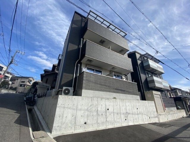 スミカ片山町の外観写真