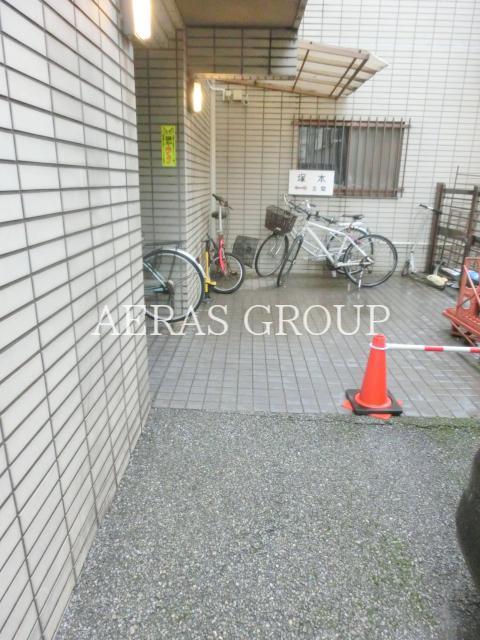 メゾン塚本の外観写真