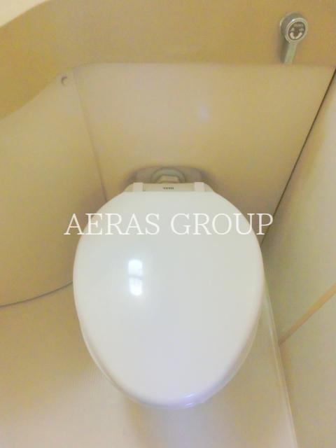 メゾン塚本のトイレ写真