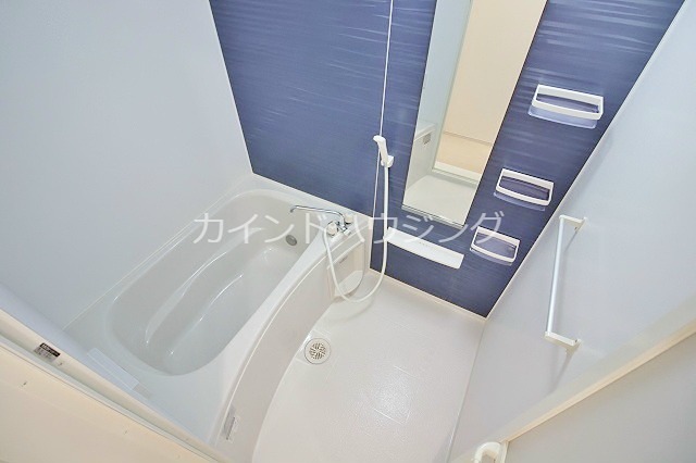 バンデハルトの風呂写真
