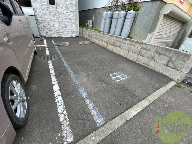 駐車場　駐車場その他