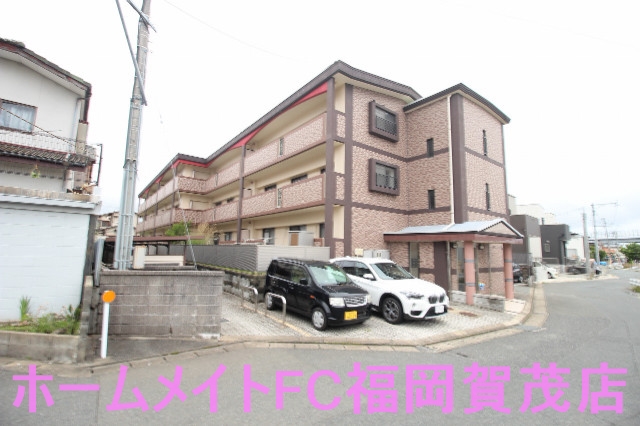 地下鉄七隈線 賀茂駅 徒歩3分 築32年