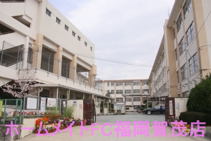 地下鉄七隈線 賀茂駅 徒歩3分 3階建 築32年の周辺写真