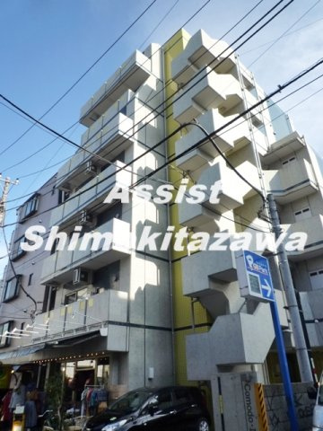 建物外観　お電話でお問い合わせ頂きますとスムーズに対応可能です＾＾