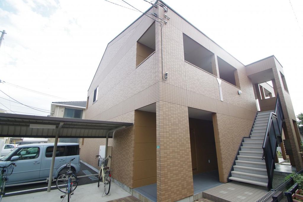 小田急小田原線 厚木駅 徒歩5分 築19年