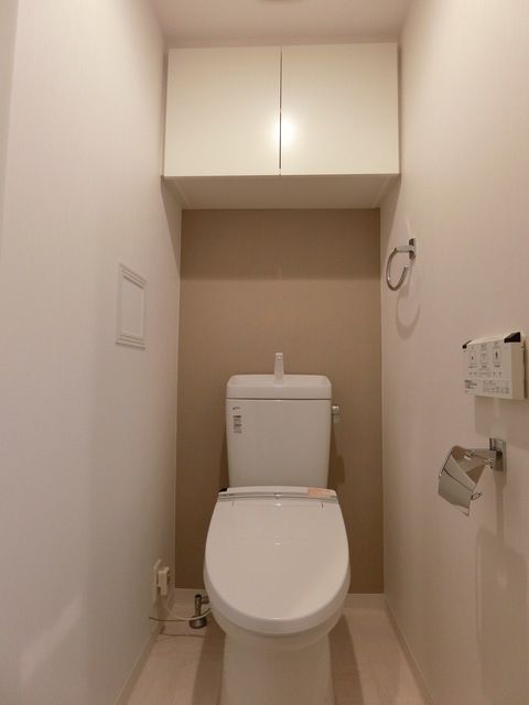 トイレ　※同タイプ別室です※