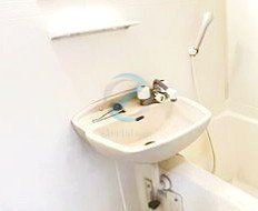 洗面設備　洗面台