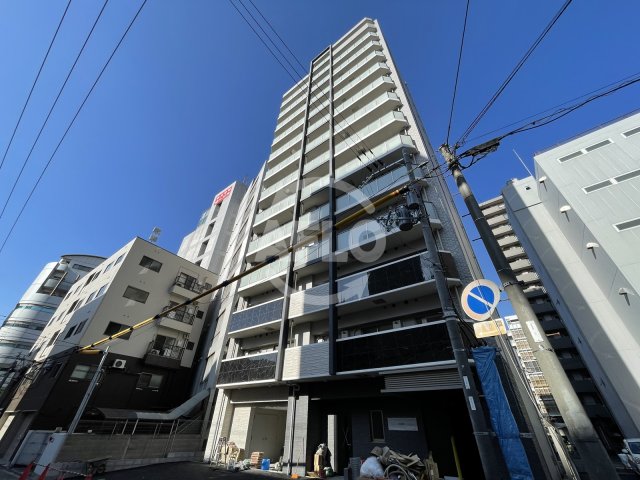 建物外観　エスリードレジデンス梅田フロント　外観
