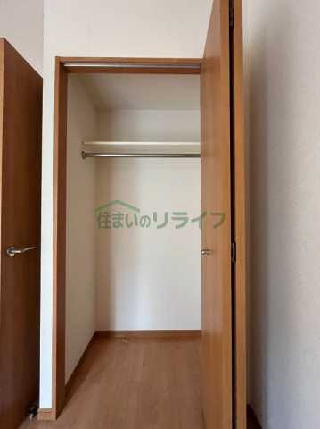収納　別部屋参考写真です