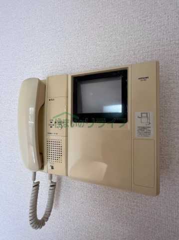 セキュリティ　別部屋参考写真です