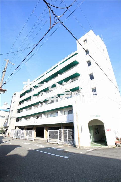 建物外観　外観です