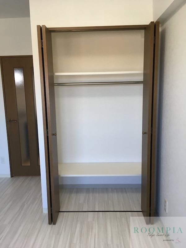 収納　※同タイプ別室です※
