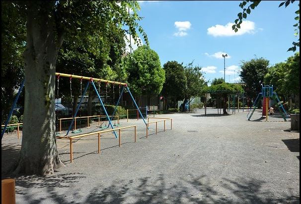 公園　西原公園（公園）まで1134m