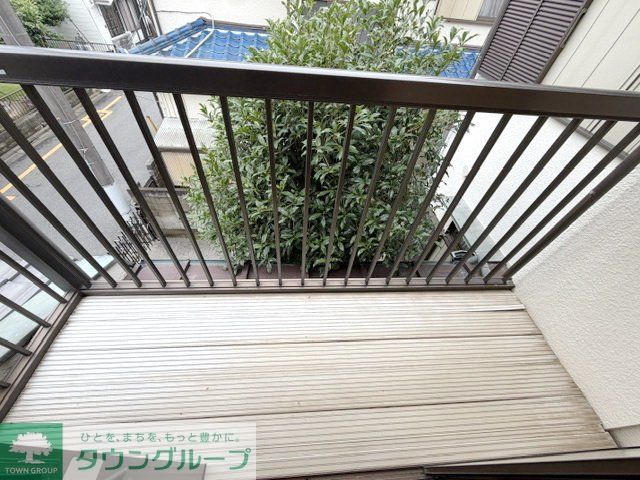 バルコニー　バルコニー