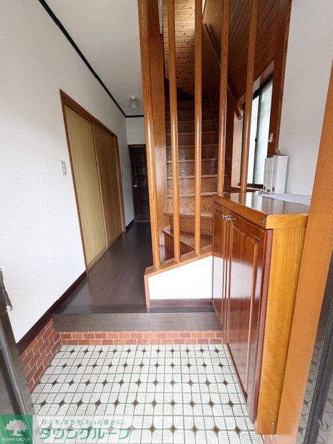 玄関　玄関