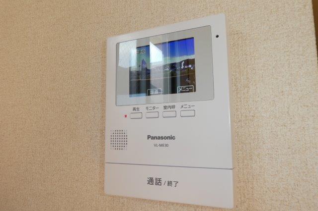 セキュリティ　ＴＶインターホン