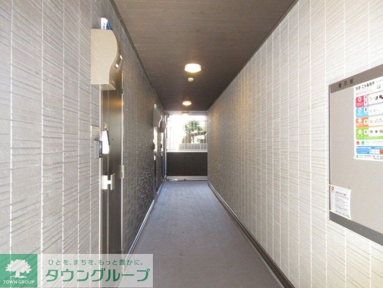 アヴァンス中村南の外観写真
