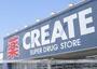 ドラックストア　クリエイトＳ・Ｄ大和店（ドラッグストア）まで416m