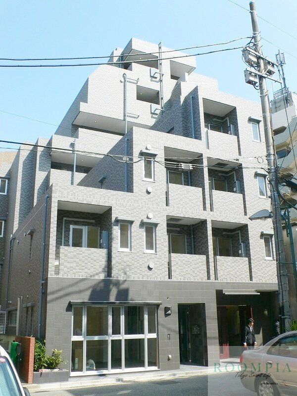 建物外観　物件画像