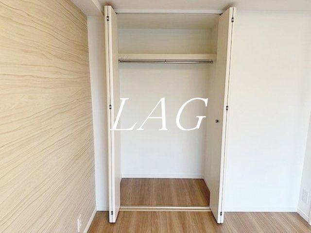 収納　収納です。