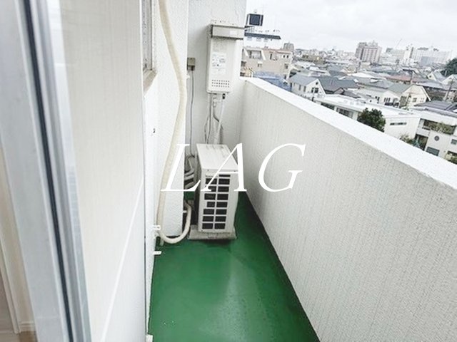 バルコニー　バルコニーです。