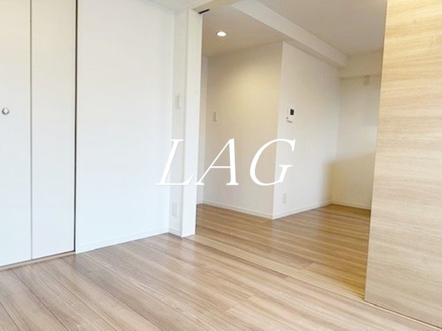 居室・リビング　洋室のお部屋です。